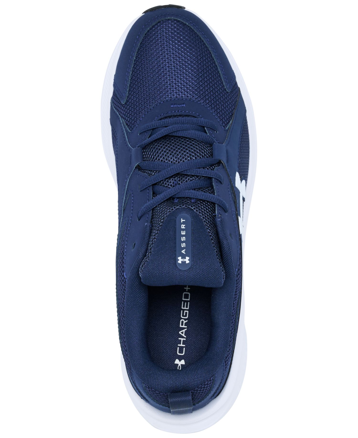 Men's Charged Assert 11 Running Sneakers from Finish Line