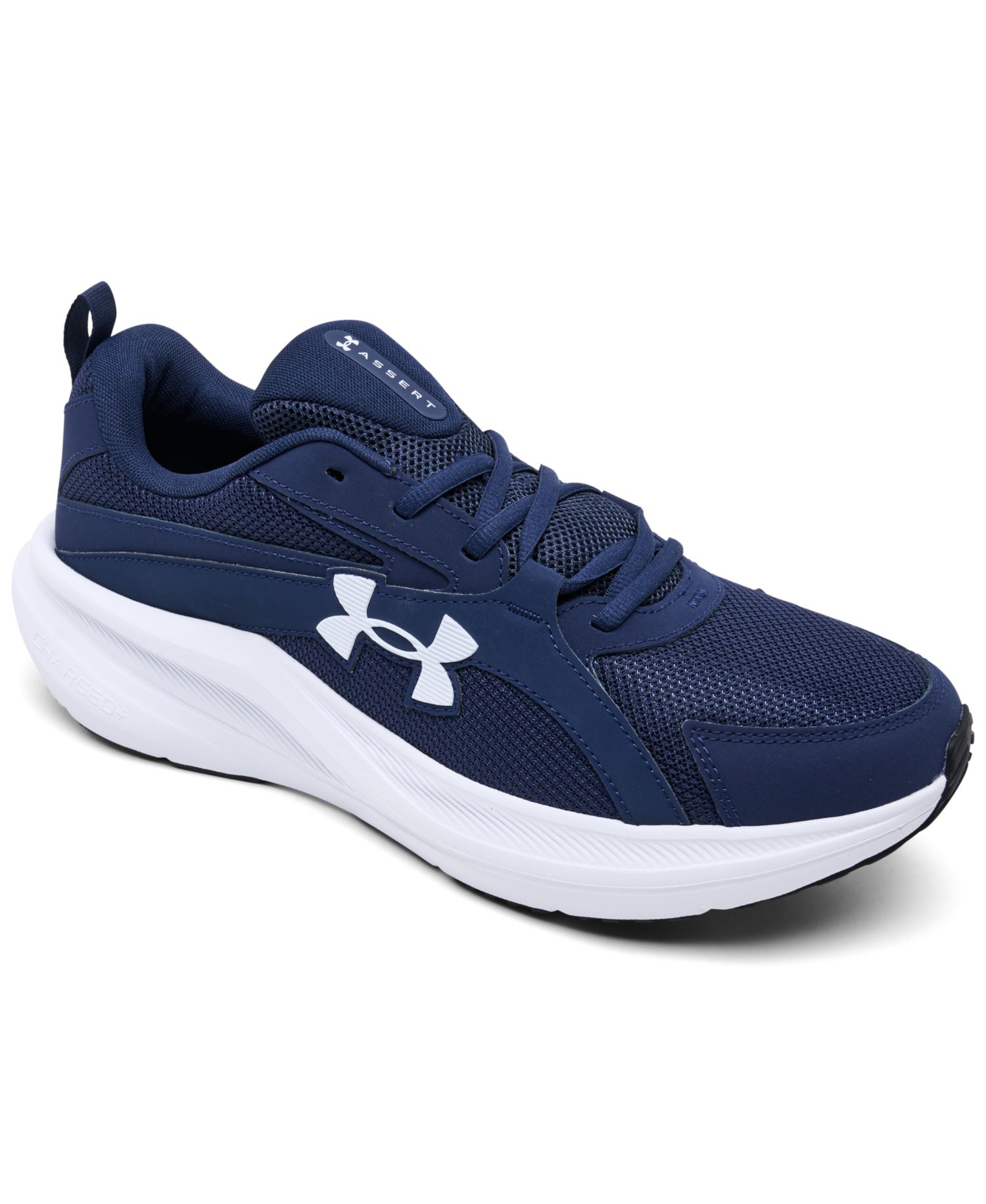 Men's Charged Assert 11 Running Sneakers from Finish Line