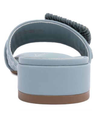 Women's Vanley Slide Buckle Flat Sandals