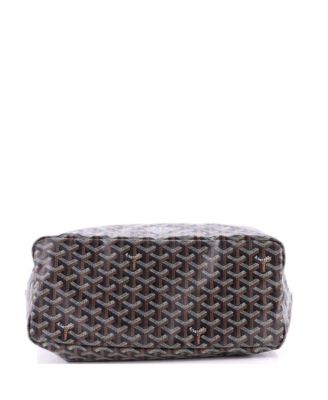 PM Saint Louis Tote Coated Canvas