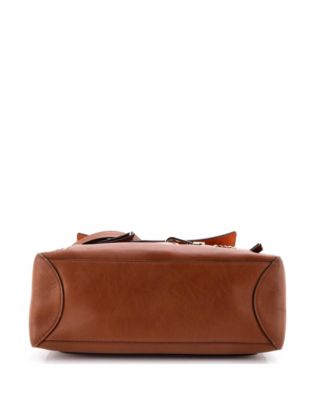 Medium Faye Day Bag Leather