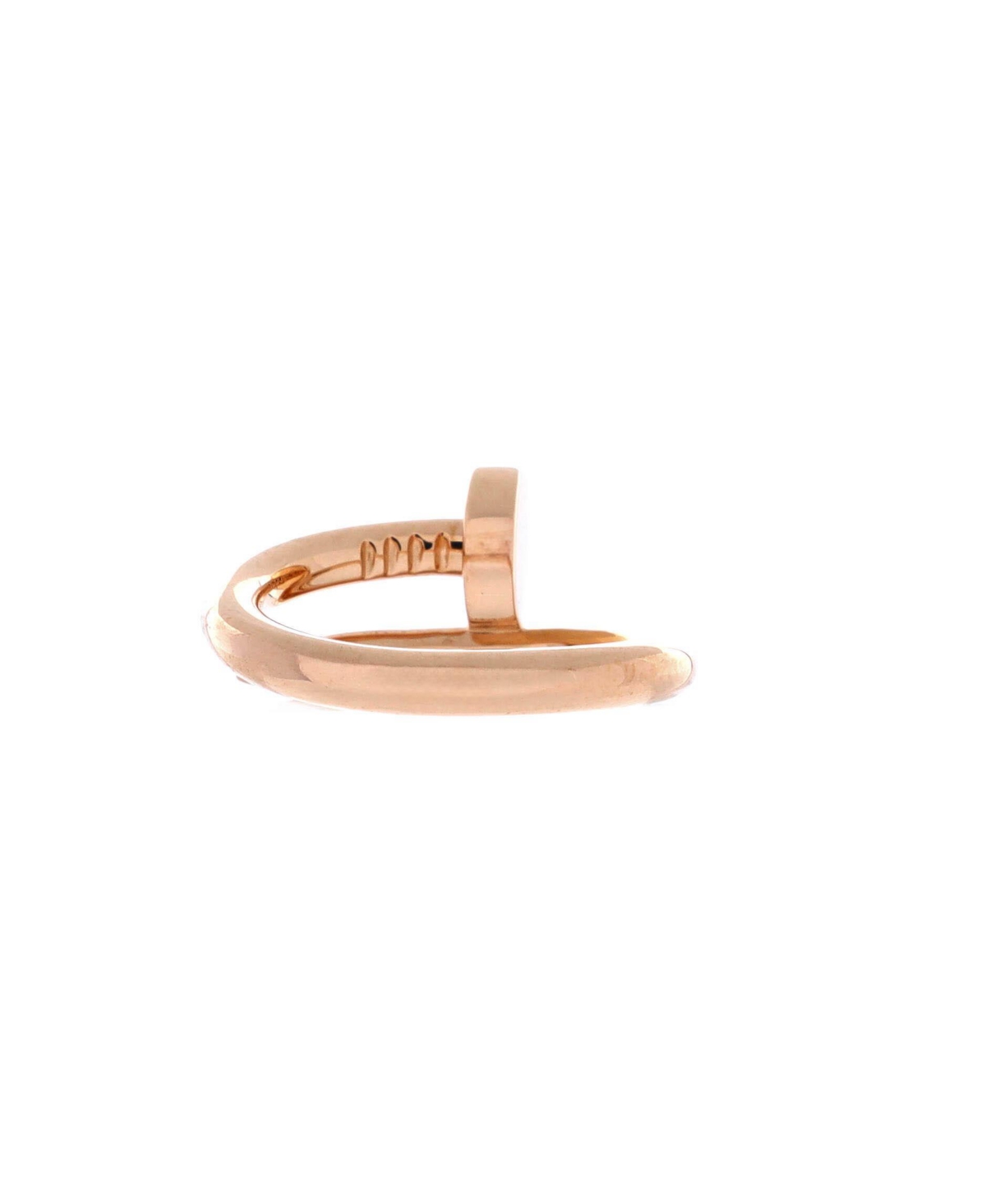 Pre-Owned Cartier Juste un Clou Ring
