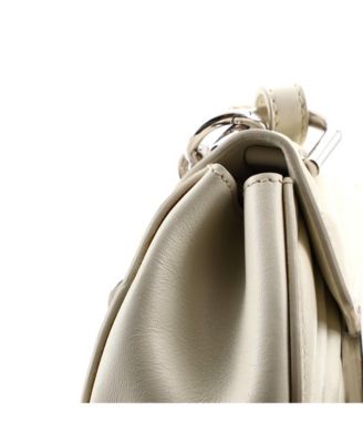 Nano Drew Bijou Crossbody Bag Quilted Leather