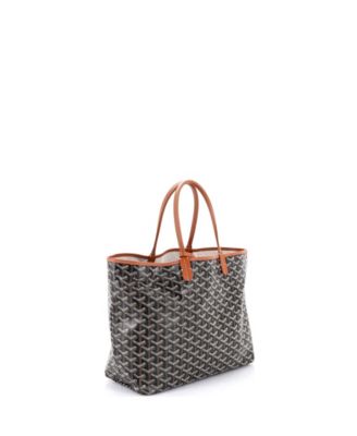 PM Saint Louis Tote Coated Canvas