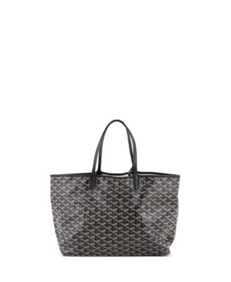 PM Saint Louis Tote Coated Canvas