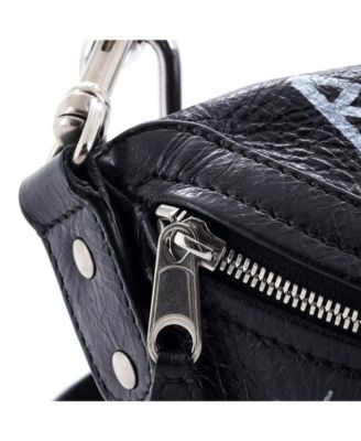 XXS Graffiti Souvenir Belt Bag Leather