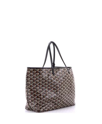 PM Saint Louis Tote Coated Canvas