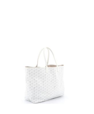 PM Saint Louis Tote Coated Canvas