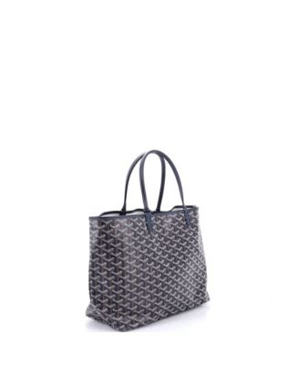 PM Saint Louis Tote Coated Canvas