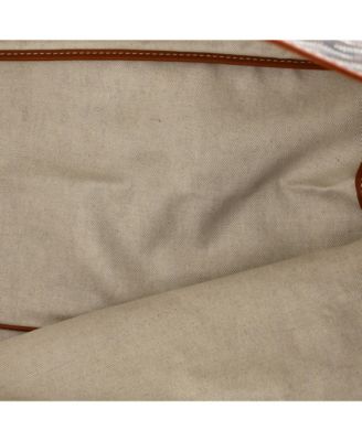 GM Saint Louis Tote Coated Canvas