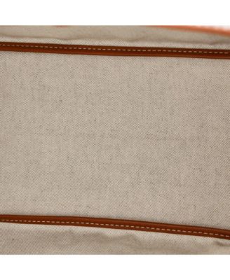 PM Saint Louis Tote Coated Canvas