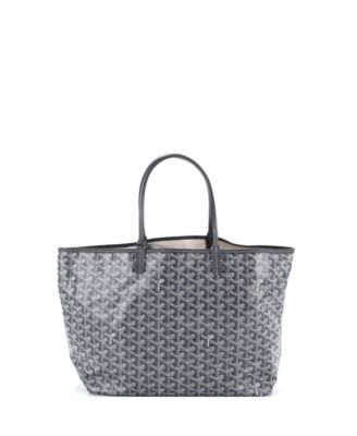 PM Saint Louis Tote Coated Canvas