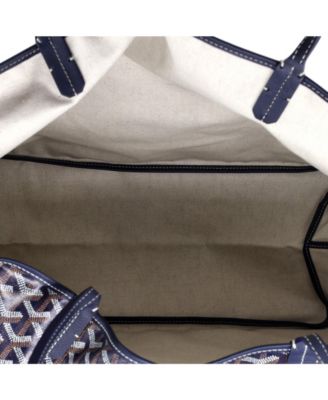 GM Saint Louis Tote Coated Canvas