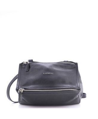 Small Pandora Bag Leather