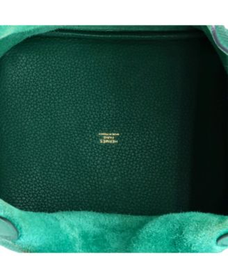 MM Picotin Lock Bag Clemence