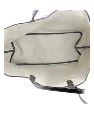 PM Saint Louis Tote Coated Canvas