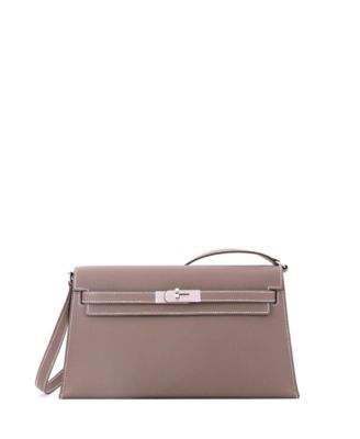 Kelly Elan Shoulder Bag Epsom