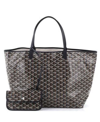 GM Saint Louis Tote Coated Canvas