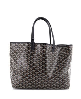 PM Saint Louis Tote Coated Canvas