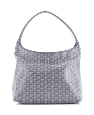 Boheme Hobo Coated Canvas