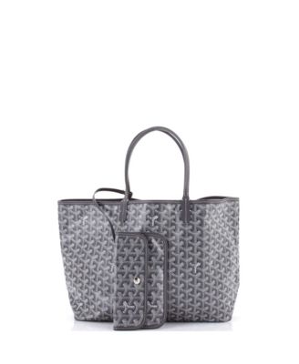 PM Saint Louis Tote Coated Canvas