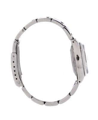 Oyster Perpetual Datejust Automatic Watch in Stainless Steel 26mm