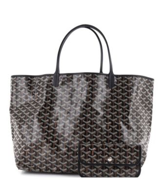 GM Saint Louis Tote Coated Canvas