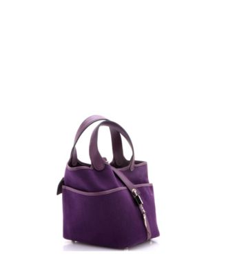 PM Cargo Picotin Lock Bag Canvas and Swift