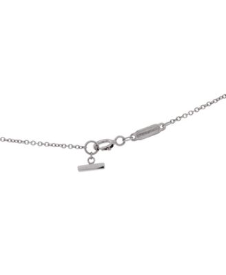 T Smile Pendant Necklace