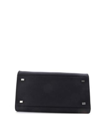 12 Margaux Tote Leather