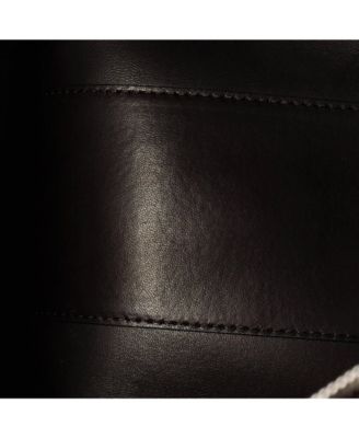 12 India Tote Leather