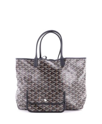 PM Saint Louis Tote Coated Canvas