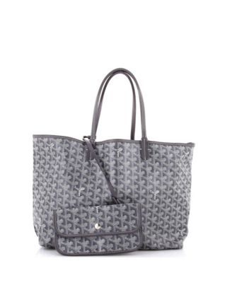 PM Saint Louis Tote Coated Canvas