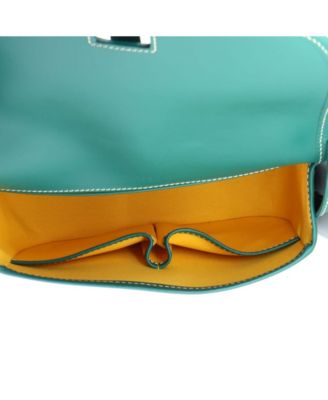 PM Belvedere II Messenger Bag Coated Canvas