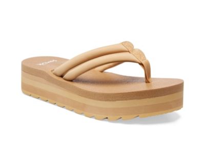 Women's Yoga Puff-n-Stuff Sandals