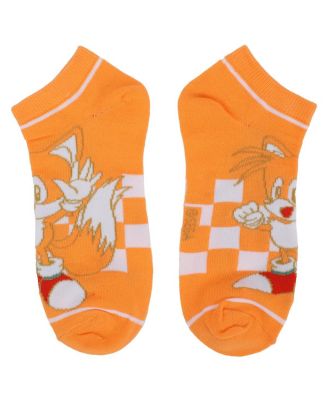 Women's Characters 5-Pair Ankle Socks