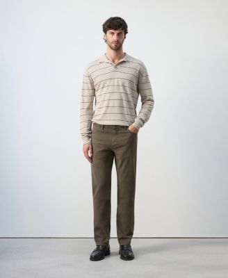 Men's Slim Fit Ultra Soft Touch Patrick Jeans