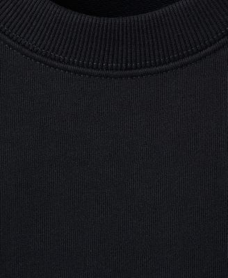 Men's Cotton Regular-Fit Sweatshirt