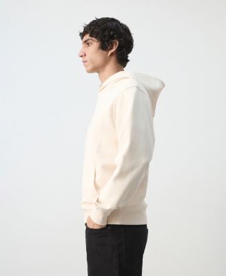 Men's Cotton Hooded Sweatshirt