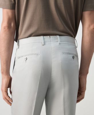 Men's Amalfi Slim Fit Suit Pants