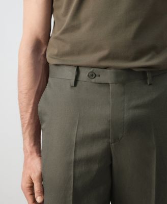 Men's Amalfi Slim Fit Suit Pants