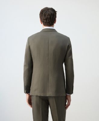Men's Amalfi Slim Fit Suit Jacket