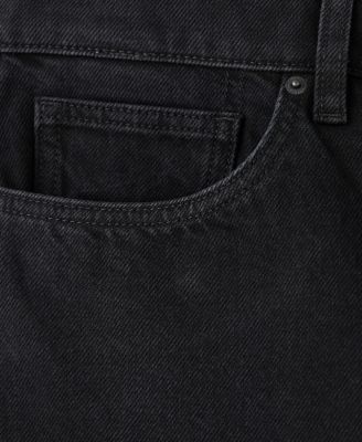 Men's Sammy Cropped Carrot-Fit Jeans