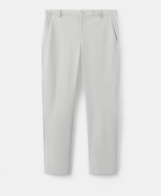 Men's Slim-Fit Water-Repellent Pants