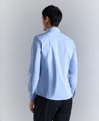 Men's Comfort Stretch Non-Iron Shirt