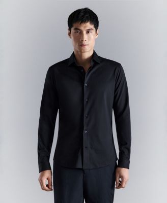 Men's Comfort Stretch Non-Iron Shirt