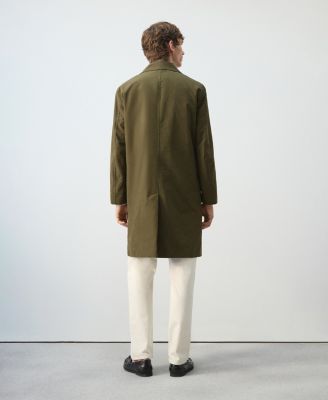 Men's Removable Water-Repellent Coat