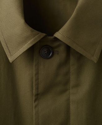 Men's Zipper Water-Repellent Jacket