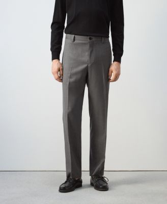 Men's Ricardo Regular Fit Suit Pants