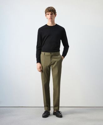 Men's Dublino Slim-Fit Chino Pants